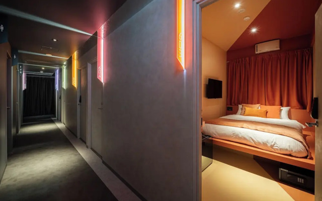 Ocica Oshiage Tokyo by Rhotel