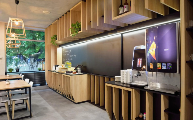 B&B Hotel Ljubljana Park