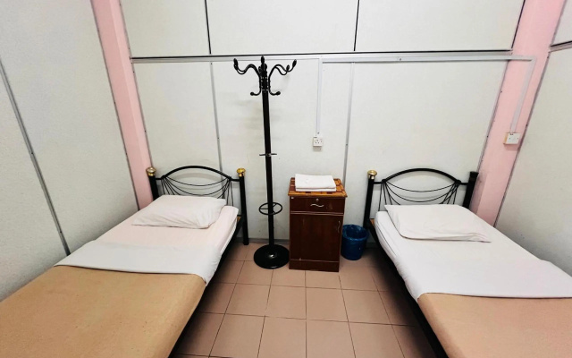 KRS Pines – Guest Rooms – Tanah Rata