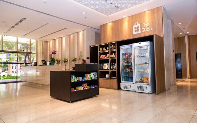 Hilton Garden Inn Belo Horizonte, Brazil