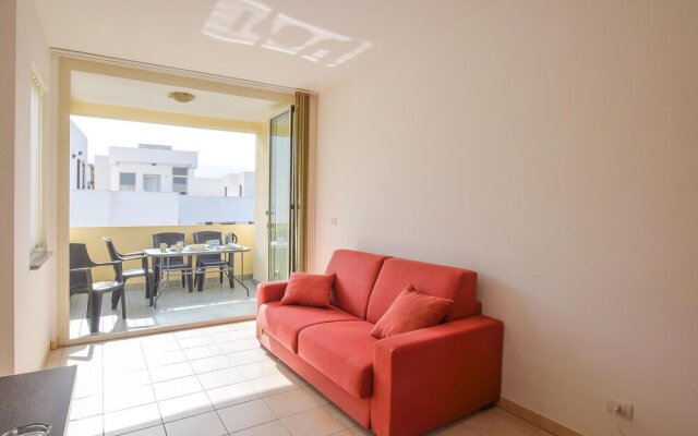 Awesome Apartment in Isca Marina With 1 Bedrooms