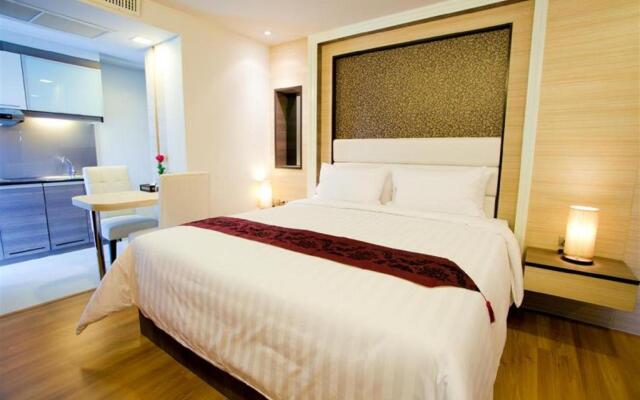 iCheck inn Residences Sukhumvit 20