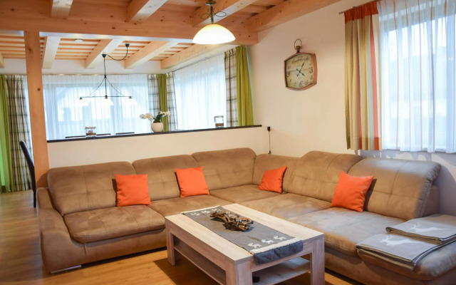 Sonnenchalet 2 im Salzburger Lungau