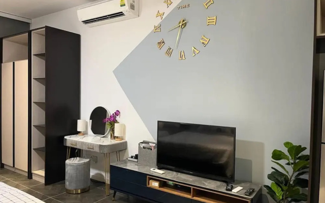 Luxurious Suites in Kl Centre – Lobby – Kuala Lumpur