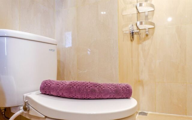 Spacious Studio Madison Park Apartment Beside Central Park Mall