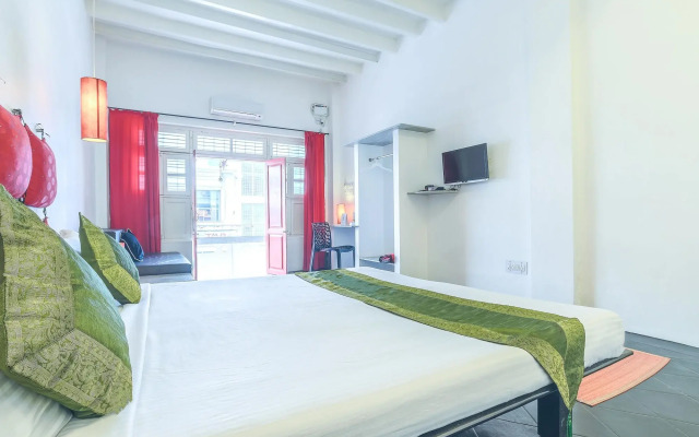 Itsy Hotels Red Lotus Heritage, Promenade Beach