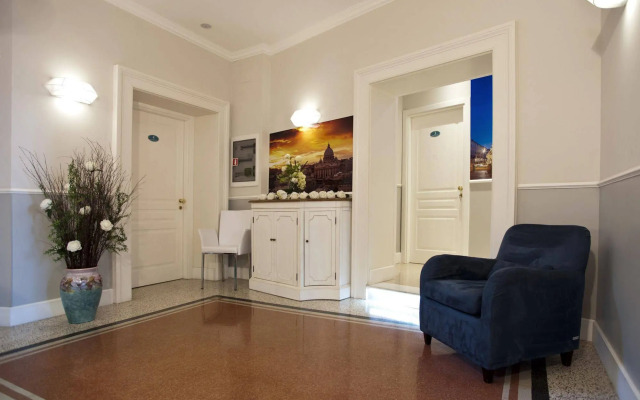 La Mongolfiera Rooms in Navona