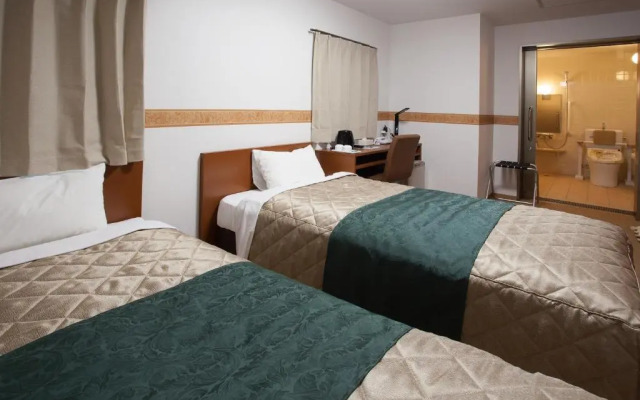 REX INN Namba