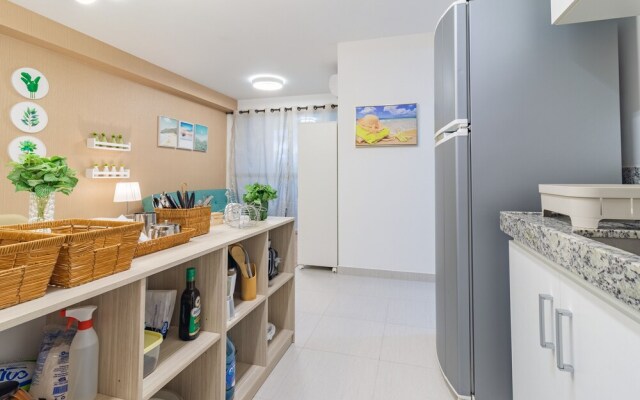 Cupe Beach Living para 8 por Carpediem