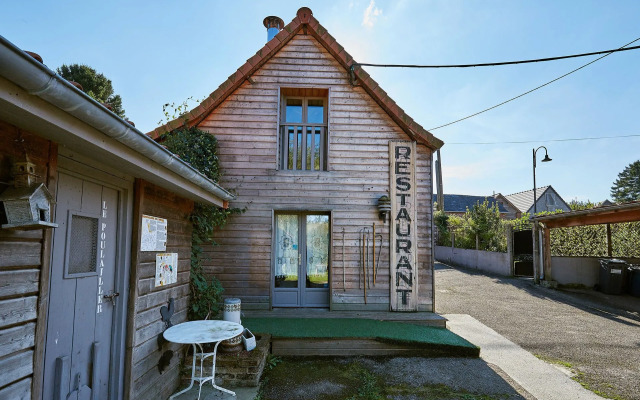 Les Gîtes de l'Yères