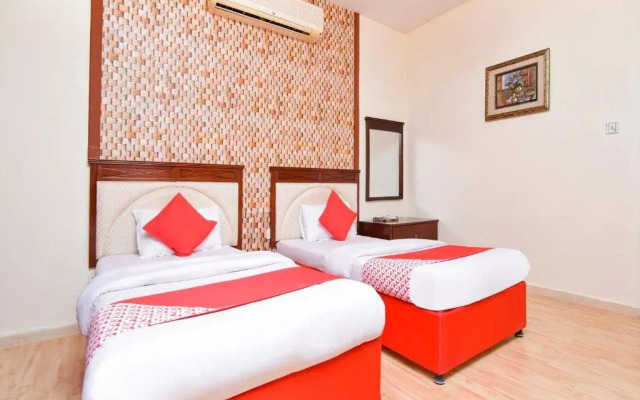 Al Malika Hotel Apartments