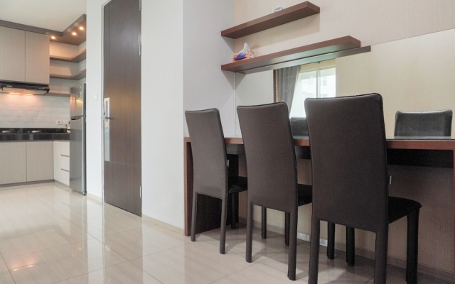 2Br Citralake Suites 2Nd Floor Comfy Easy Access Apartment – Guest Rooms – Jakarta