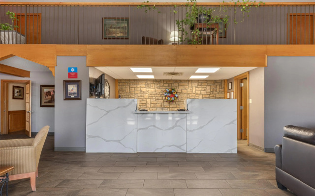 SureStay Plus Hotel By Best Western Poteau