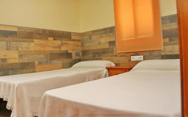 Chalet rural con piscina privada