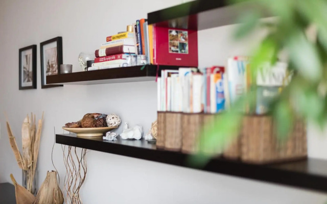 The SUNNY PRAGUE APPARTMENT&Garage