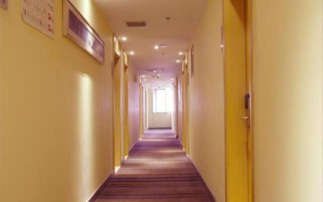 City Comfort Inn Huangshi Huashan Road
