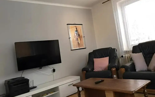 Cozy Apartment in Eastern Bohemia Near Town Center