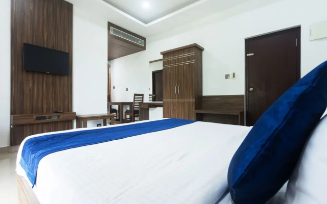 Hotel Misty Garden Resorts