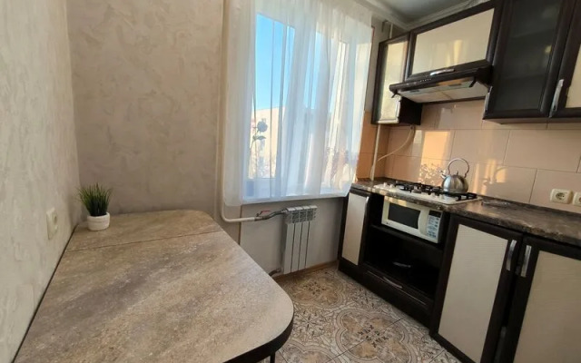 Апартаменты на улице Меньшикова, д. 17