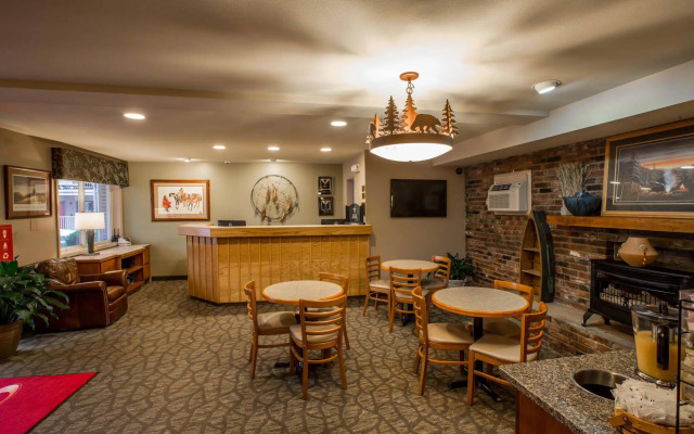 Econo Lodge Cherokee Near River Park