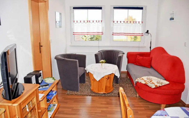 Ferienappartement Seestern in Gager