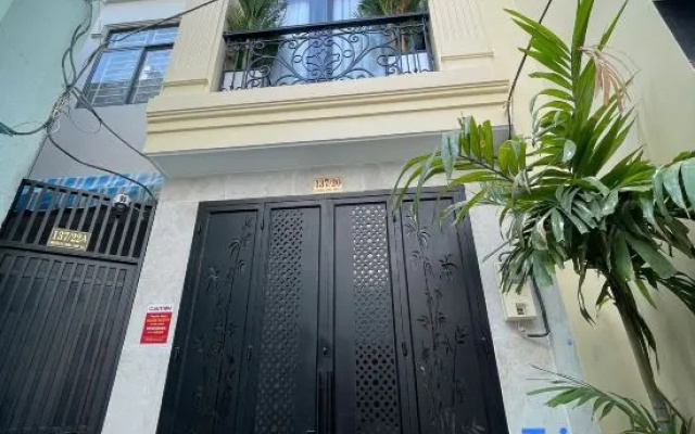 Whole house 4 bedrooms 5 bathrooms – Exterior – Ho Chi Minh City