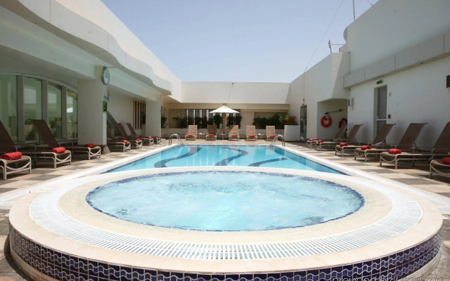 Al Maha Arjaan By Rotana