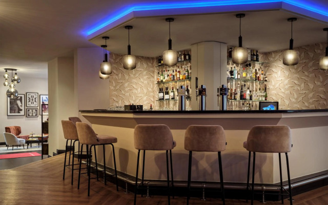Leonardo Hotel Hamburg Elbbrücken