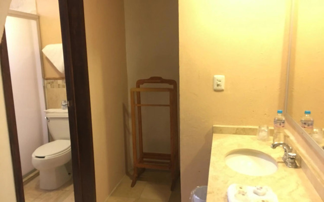 Hotel Calli Quetzalcoatl