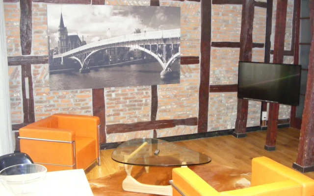 Amosa Liège City Centre Apart Gerardrie 17