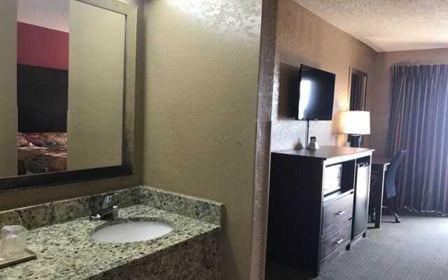 D'Arbonne Lake Motel