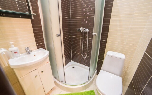 Apartments on Shevchenka ave.