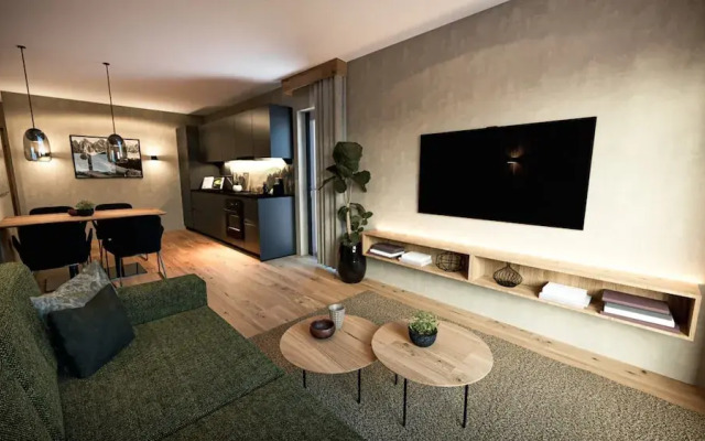 Exclusive Apartment in Fiss