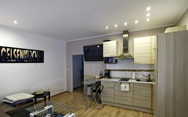 Apartment Liboriusstrasse