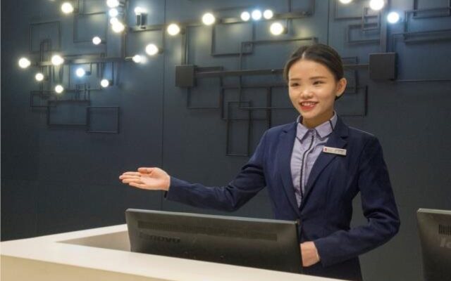 Echarm Hotel Nanning Nationalities Square Metro Station