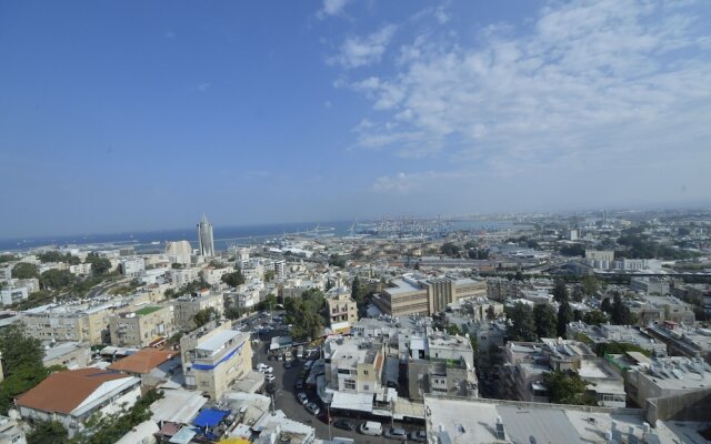 Haifa Peak