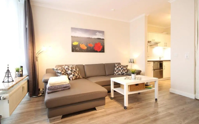 Ferienwohnung 438 Haus Knechtsand