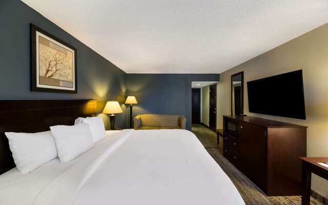 Clarion Hotel San Angelo near Convention Center