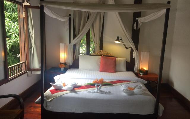 Khoum Xieng Thong Boutique Villa