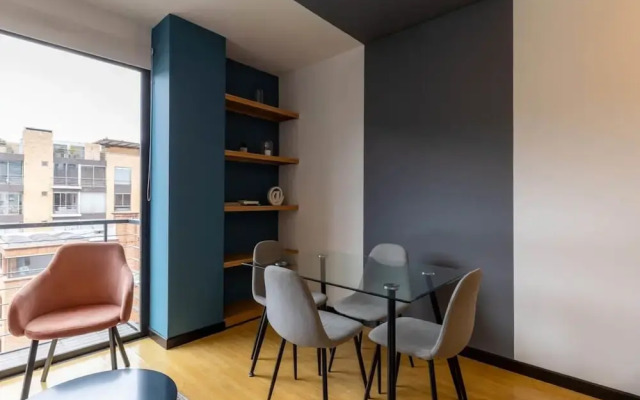 w Vibrant 1BR in Chico