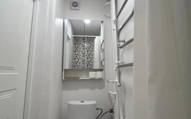 Newly furnished studio apartment