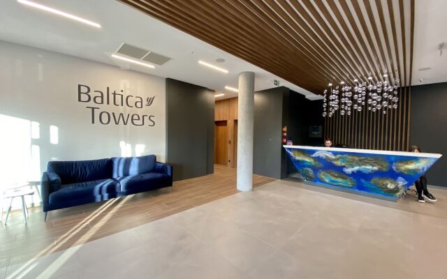 Baltica Towers by Q4Apartments