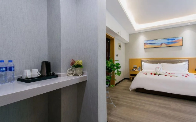 Xi'an Kaiman Hotel