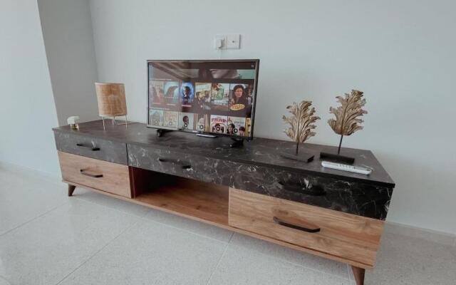 1 Bedroom with Panoramic Sea View