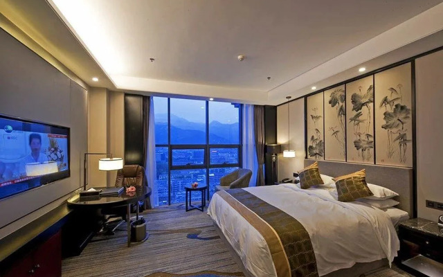 Foreman Apartment Hotel Taishan