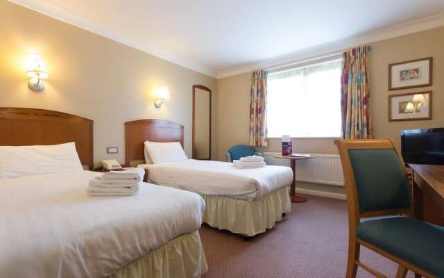 Roman Way Hotel A5 Cannock