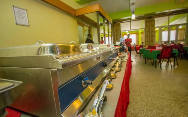 Sagret Equatorial Hotel Nairobi