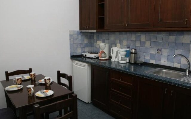 Byzantio Hotel Apartments