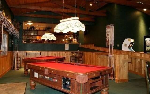 Flat Creek Inn And Suites