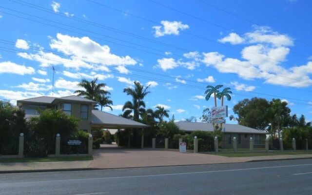 Biloela Palms Motor Inn